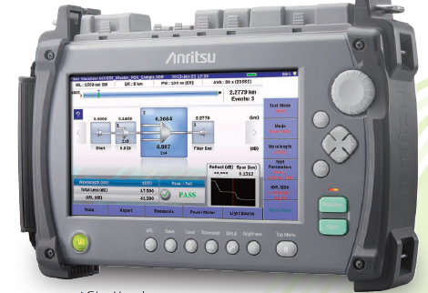 CHỈ TIÊU KỸ THUẬT MÁY OTDR MT9085series